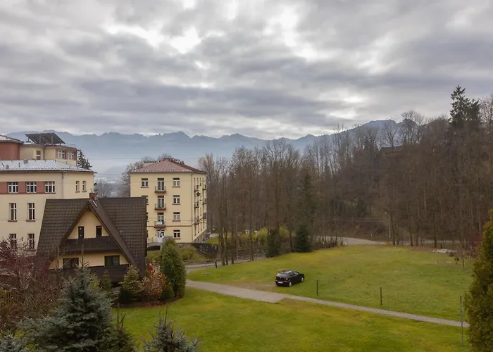 Apartamenty Domino - Zakopane