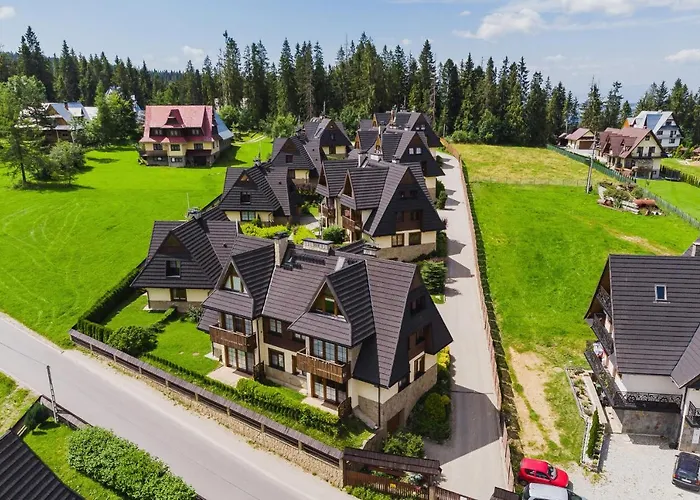 Apartments Osada Gubalowka Zakopane By Noclegi Renters