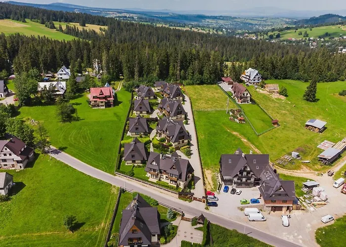 Apartments Osada Gubalowka Zakopane By Noclegi Renters
