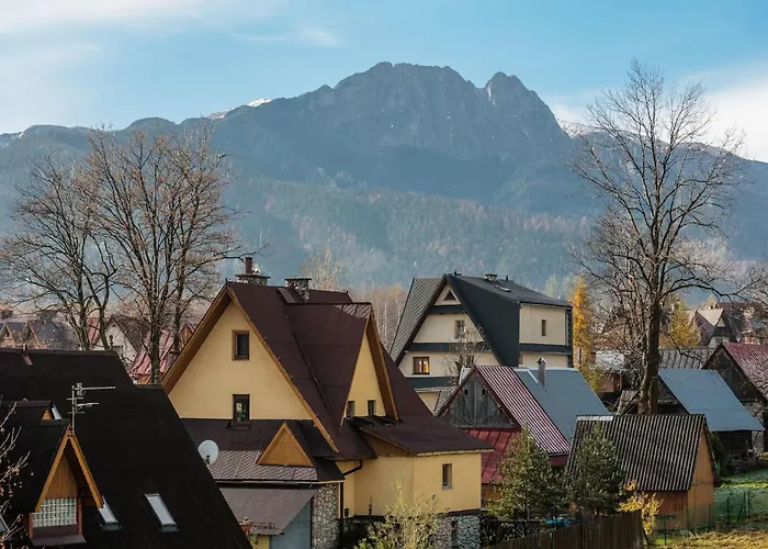 Rent Like Home - Oberconiowka